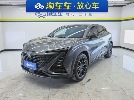 Changan UNI-T 2022