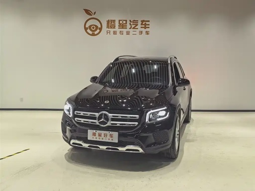 Mercedes-Benz GLB-Class 2023