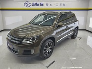 Volkswagen Tiguan 2016