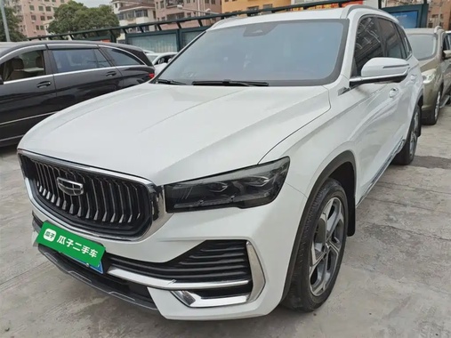 Geely Xingyue L 2023