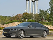 BMW 7 Series 2021