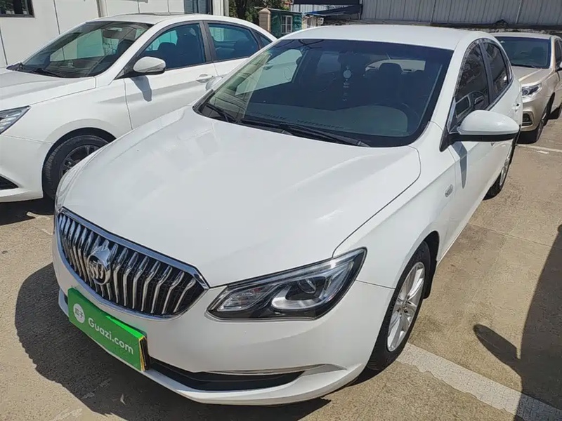 Buick Excelle