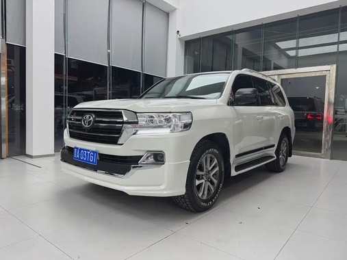 Toyota Land Cruiser 2016