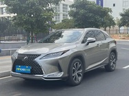 Lexus RX 2020