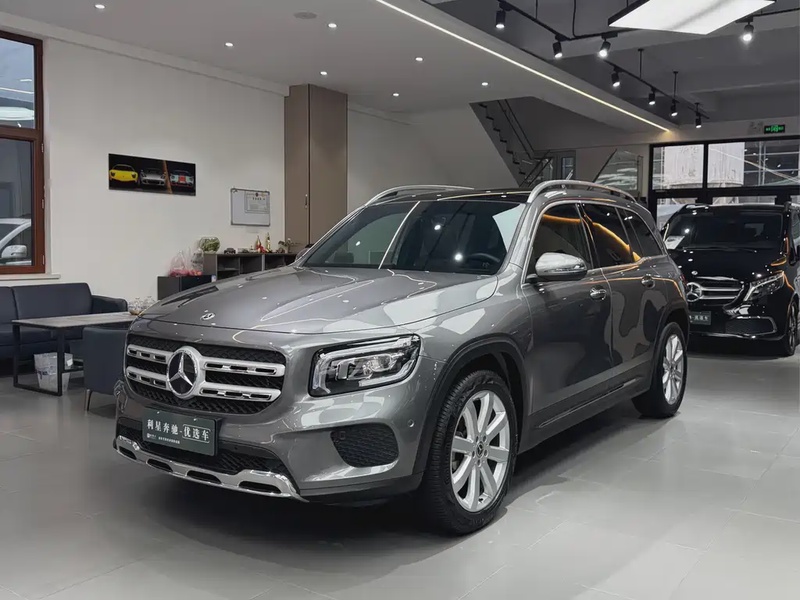 Mercedes-Benz GLB-Class