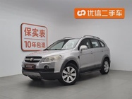 Chevrolet Captiva 2010