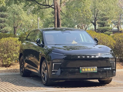Exeed Xingjiyuan ET 2024