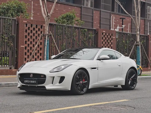 Jaguar F-TYPE 2015