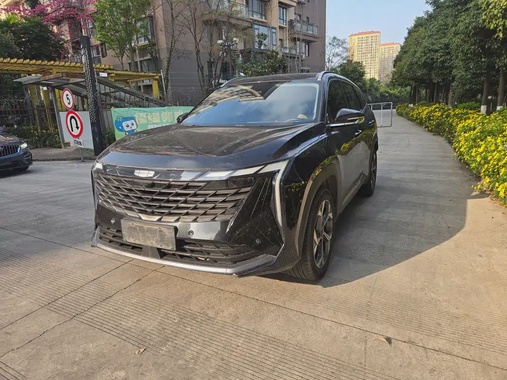 Geely Boyue L 2023