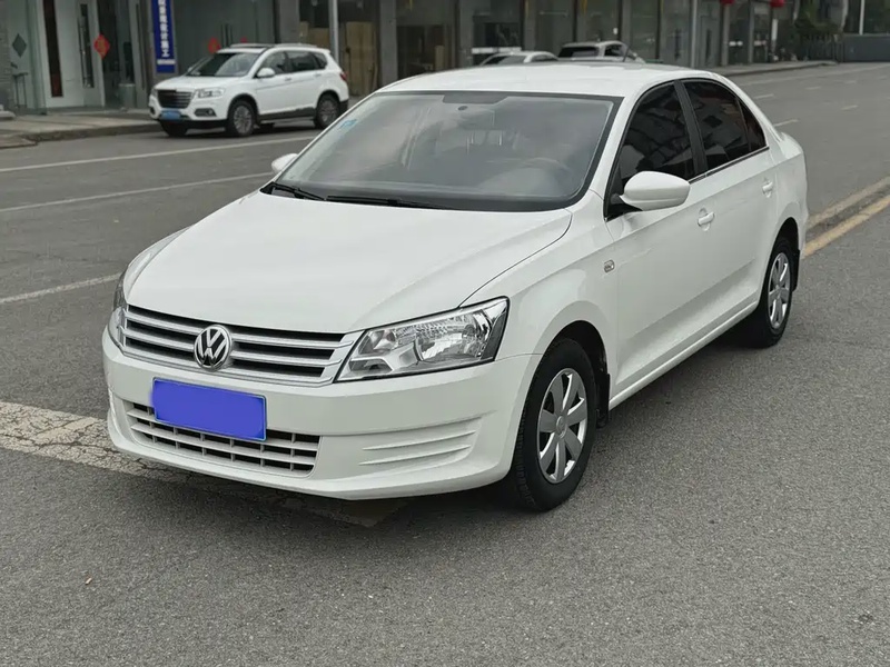 Volkswagen Santana