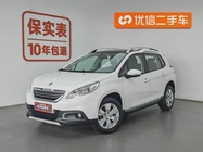 Peugeot 2008 2014