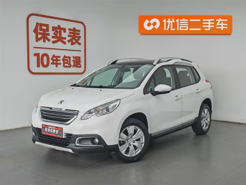 Peugeot 2008
