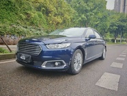 Ford Taurus 2018