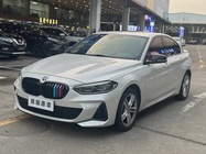 BMW 1 Series 2023
