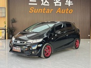 Honda Fit 2016