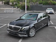 Mercedes-Benz S-Class 2015
