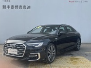 Audi A6 2026