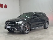 Mercedes-Benz GLC-Class 2022