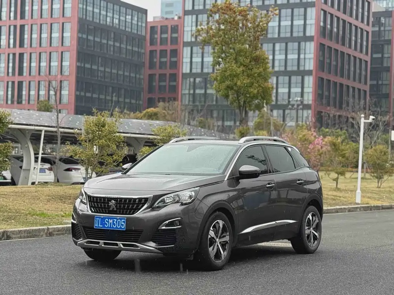 Peugeot 4008