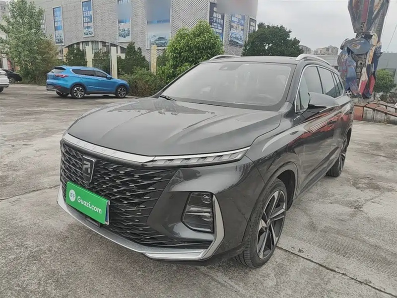 Roewe RX5