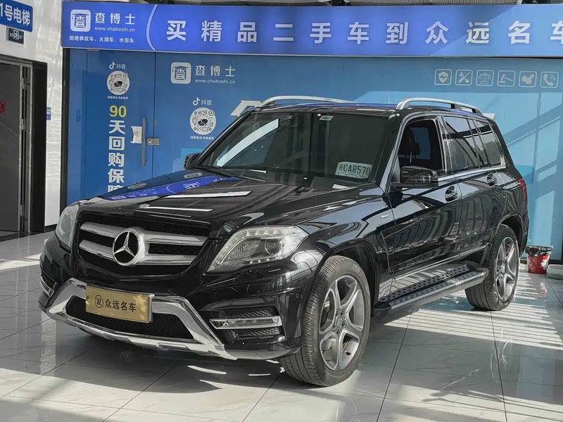 Mercedes-Benz GLK-Class
