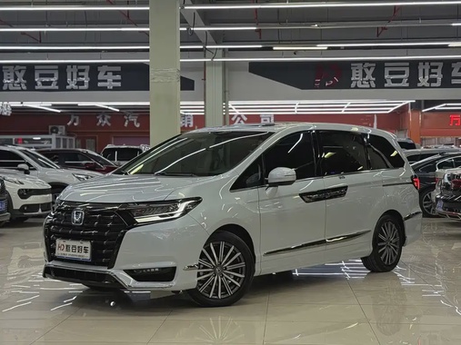Honda Elysion 2025