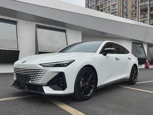 Changan UNI-V 2022