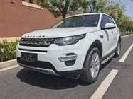 Land Rover Discovery Sport 2017
