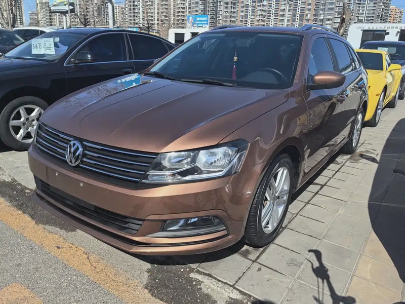 Volkswagen Gran Lavida