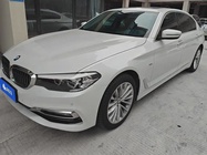 BMW 5 Series 2018