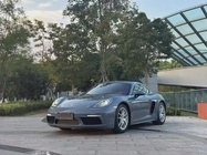 Porsche 718 2018