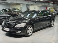 Mercedes-Benz S-Class 2008