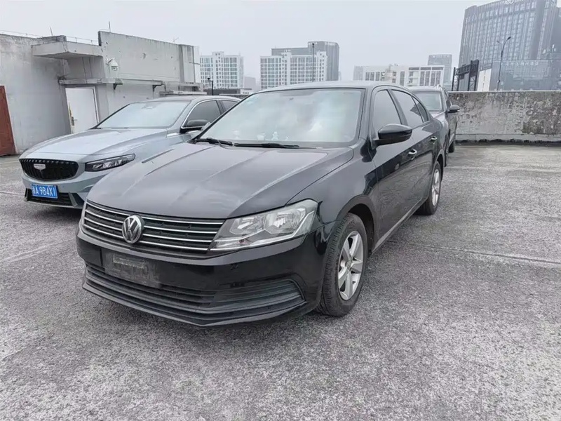 Volkswagen Lavida