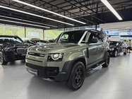 Land Rover Defender 2022