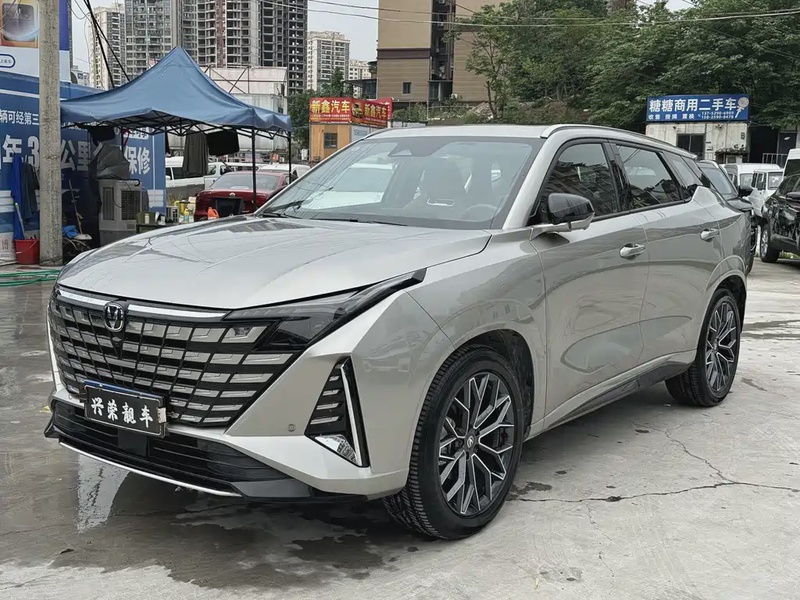 Changan UNI-Z