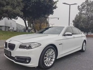 BMW 5 Series 2015