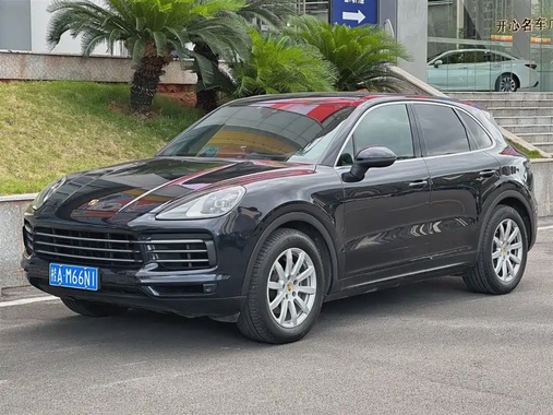 Porsche Cayenne 2018