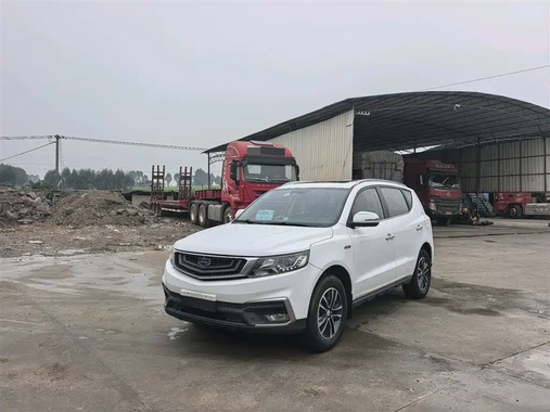 Geely X6 2018