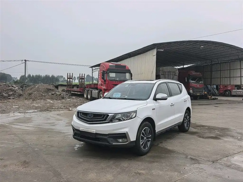 Geely X6