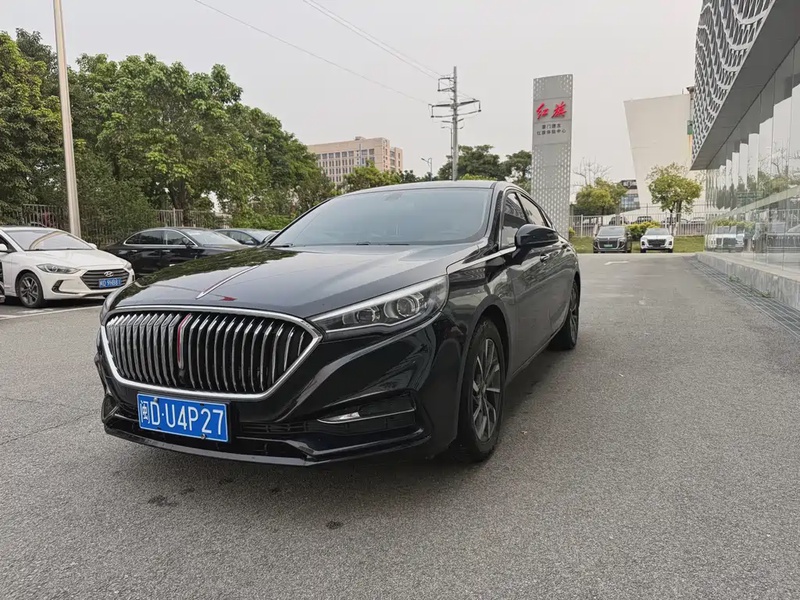 Hongqi H5
