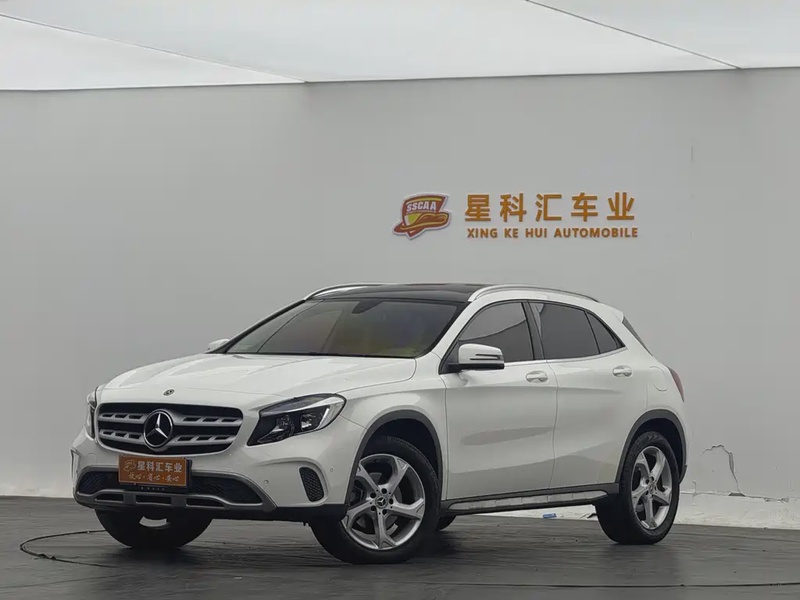 Mercedes-Benz GLA-Class