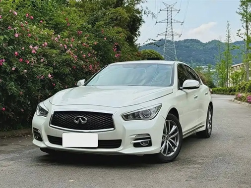 Infiniti Q50 2017