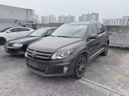 Volkswagen Tiguan 2013