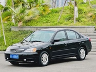 Honda Civic 2004