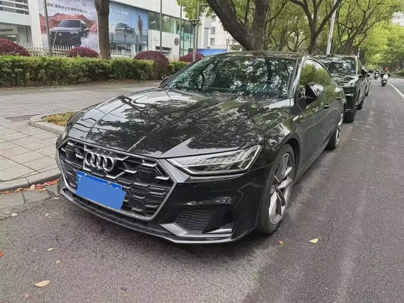Audi A7