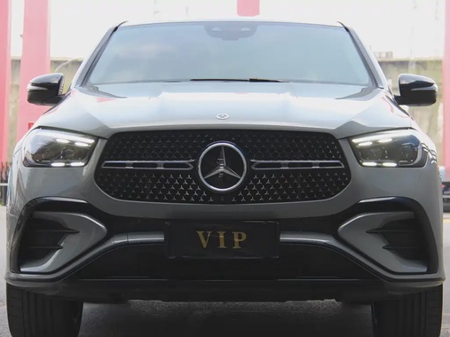 Mercedes-Benz GLE-Class 2025