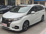 Honda Odyssey 2020