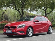 Mercedes-Benz A-Class 2015