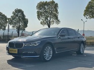 BMW 7 Series 2016