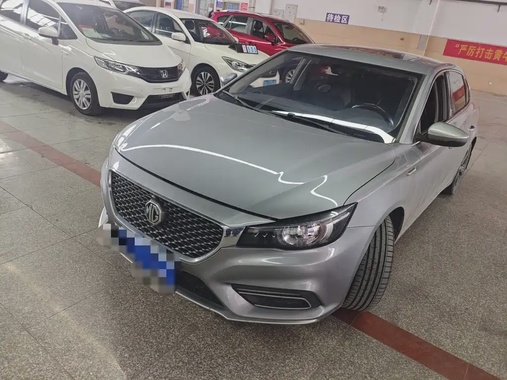 MG MG6 2018